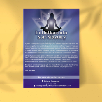 Marketing Materials