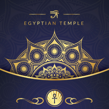 From Egyptian Temple