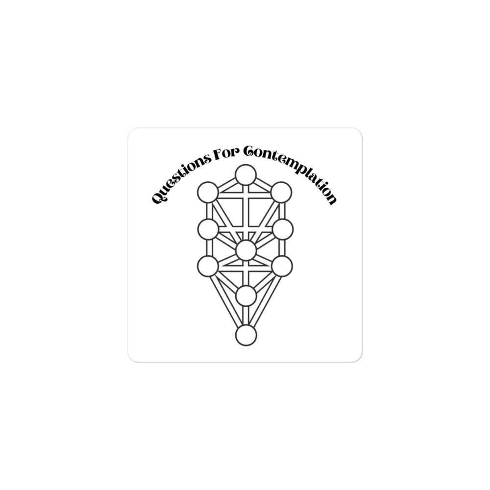 QFC Glyph Sticker