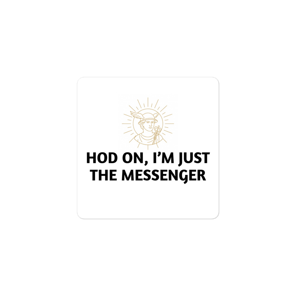 Hod on sticker
