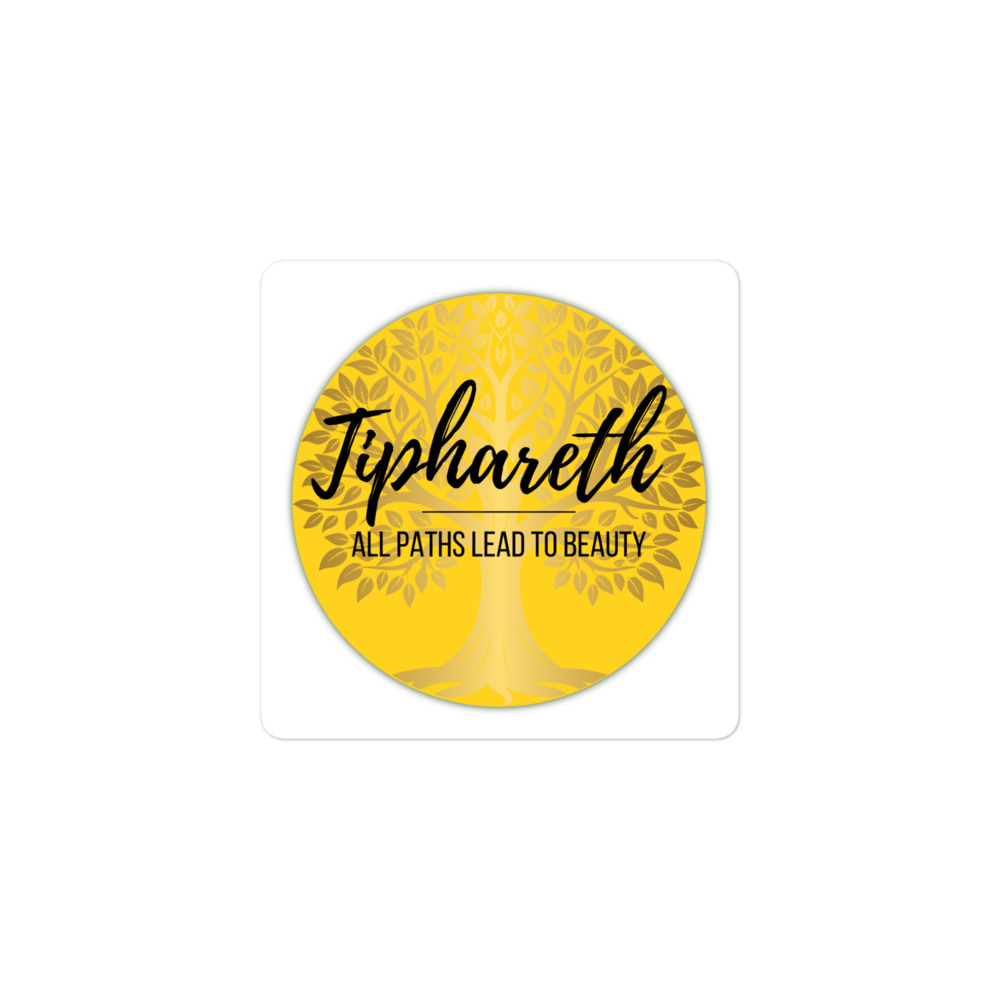 Tiphareth Sticker