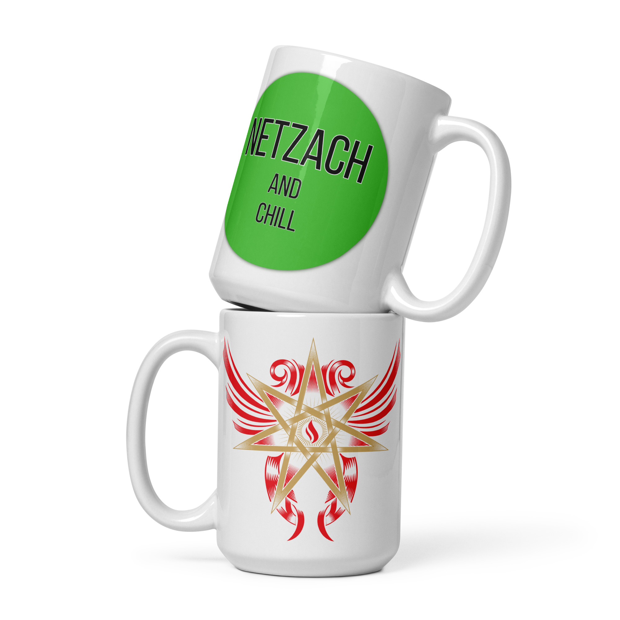 Netzach Mug