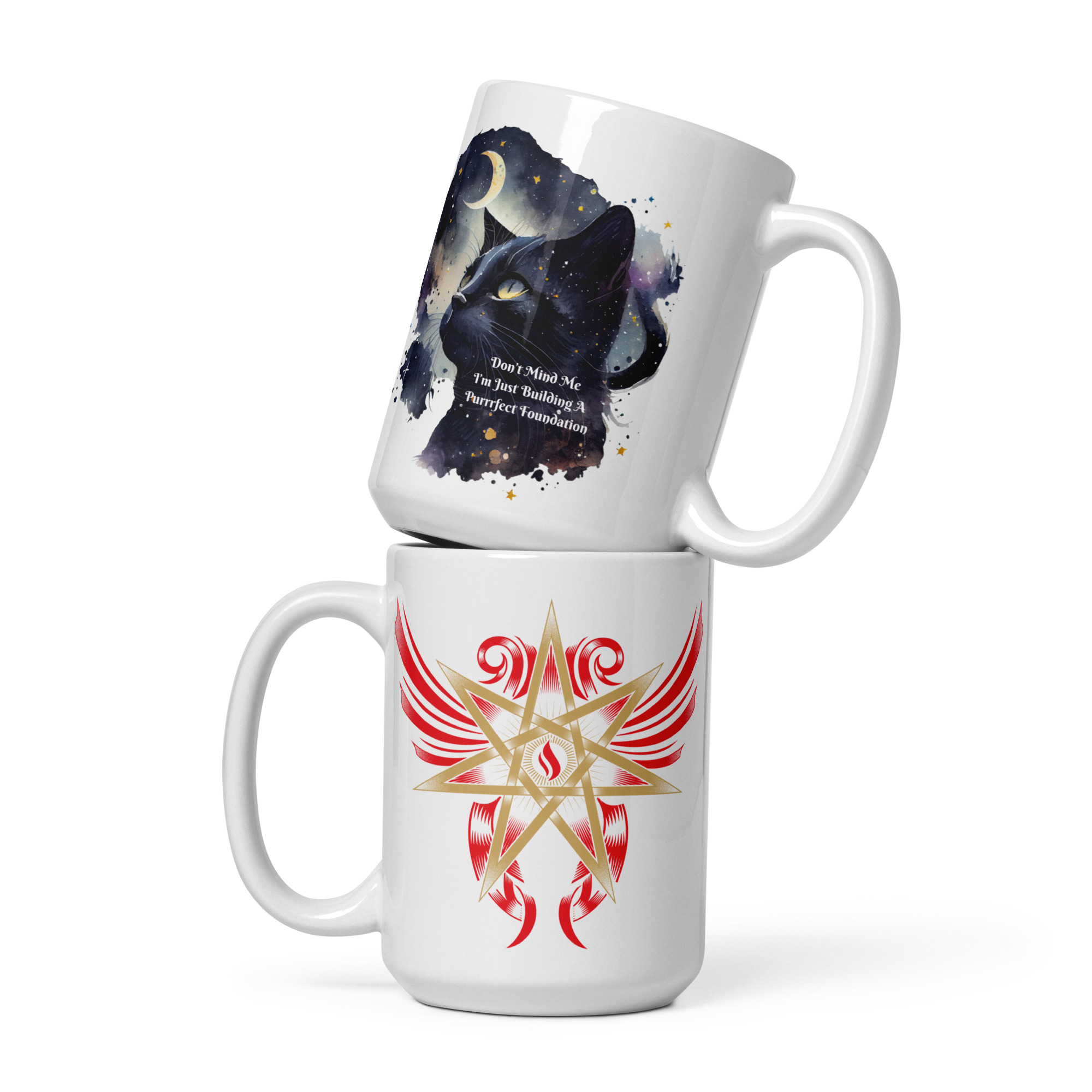 Yesod Mug